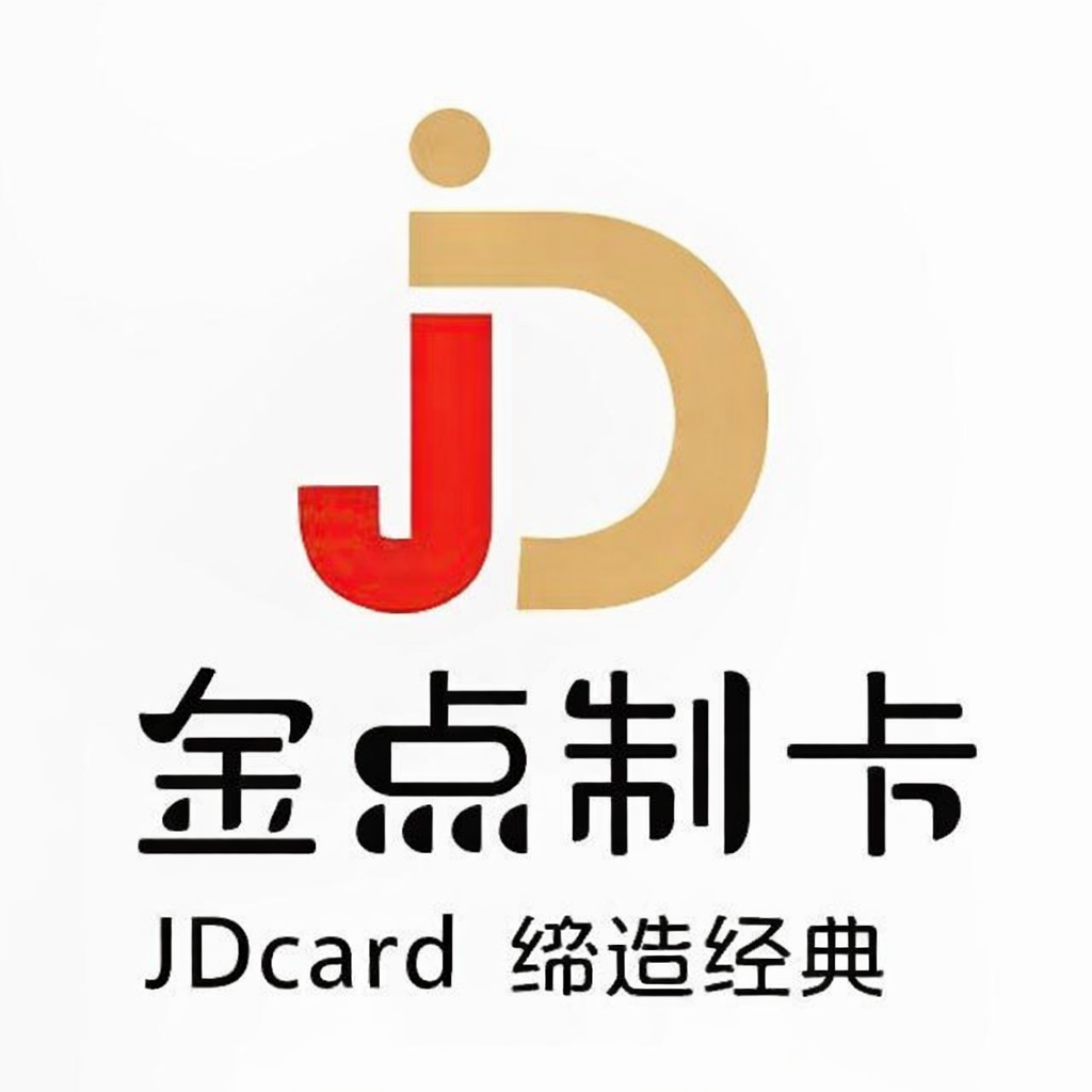 JDcard brand mark