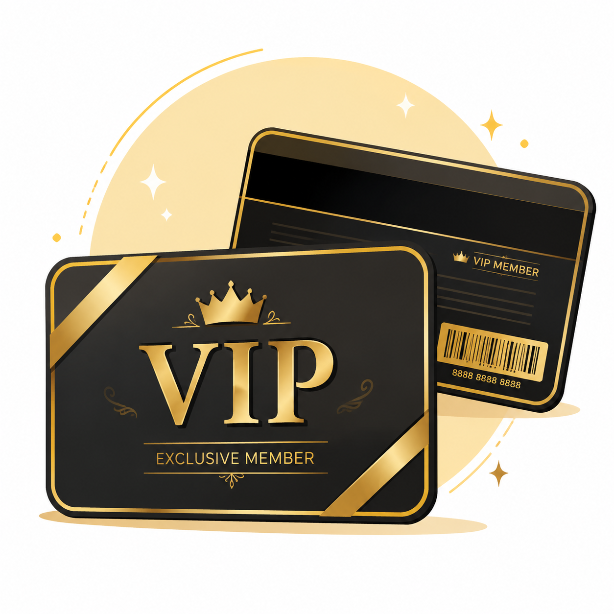 Membership cards