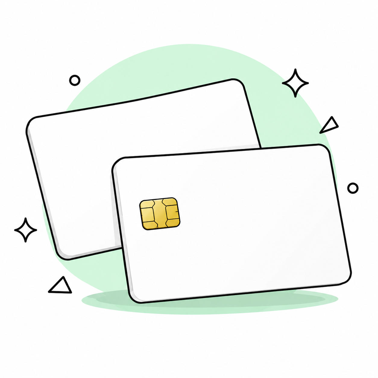 Blank & smart cards